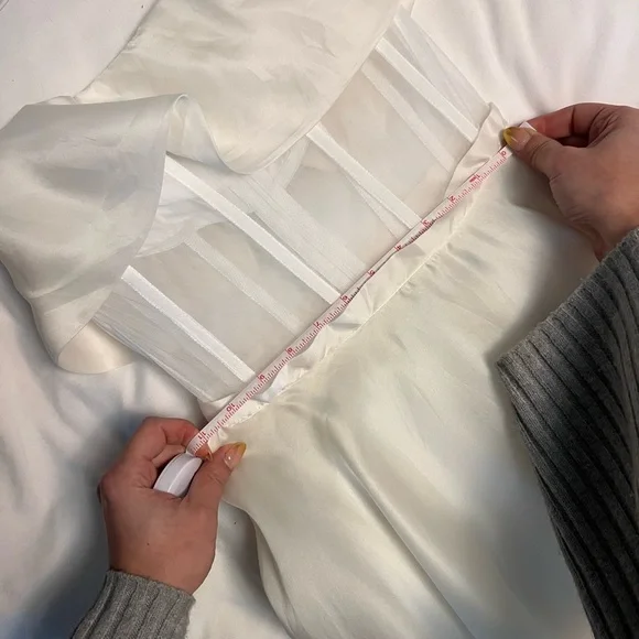 Katherine Tash REN wedding dress - Picture 8 of 14